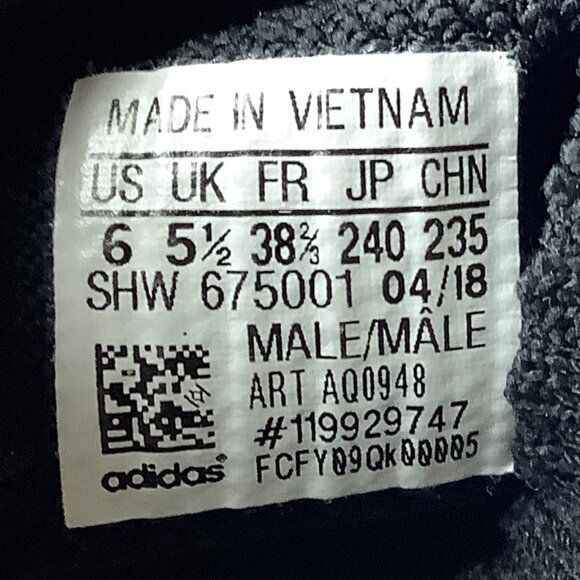 Adidas NMD CS1 Primeknit Shoes 6 Black Beige Slip On Boost Sole Women's - Picture 3 of 16